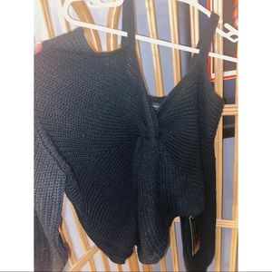 ✨NWT✨  Off the Shoulder Sweater~Forever 21 Almost Famous